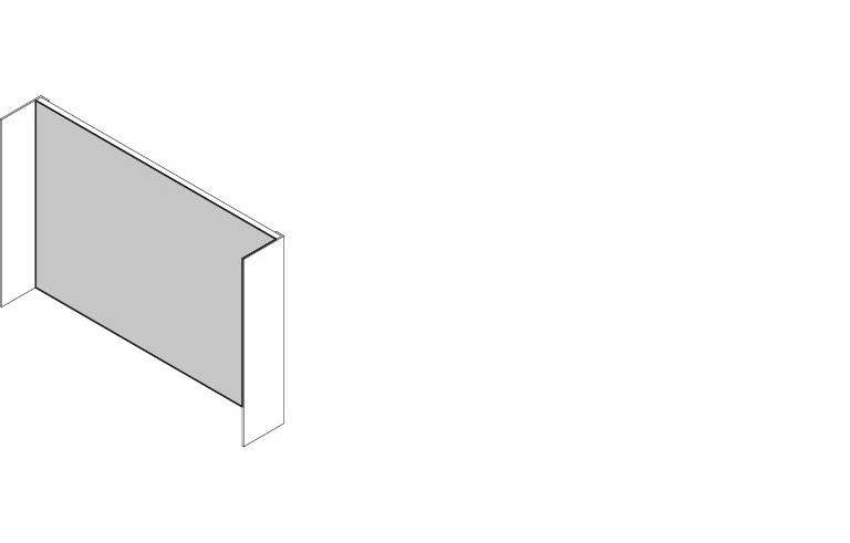 Pannello di protezione acciaio